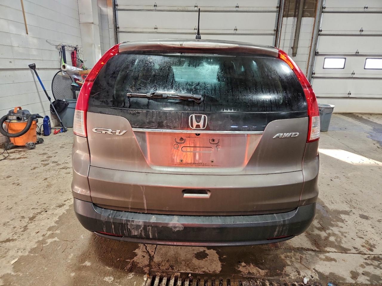 2012 HONDA CR-V EX photo 6