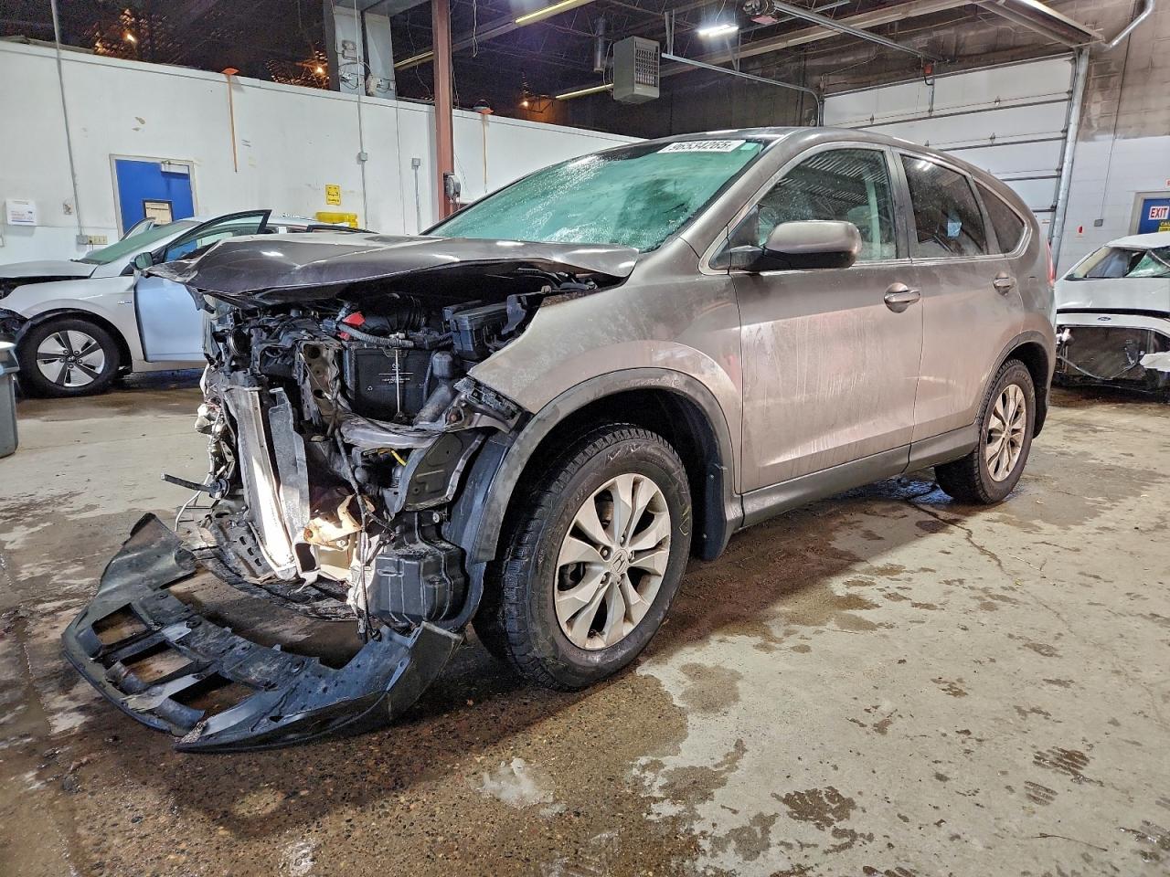 2012 HONDA CR-V