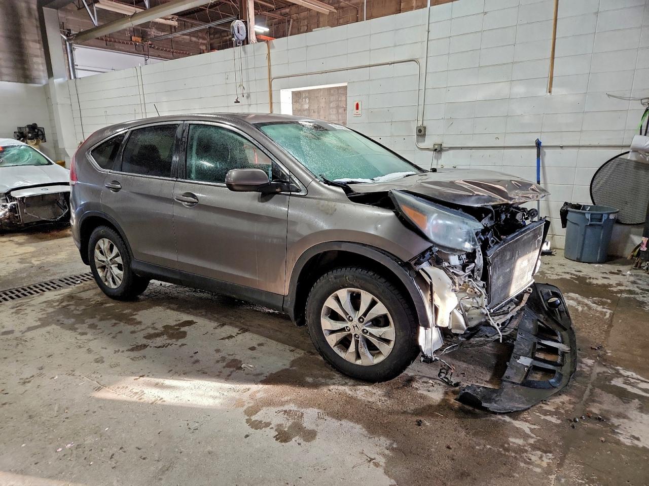 2012 HONDA CR-V EX photo 4