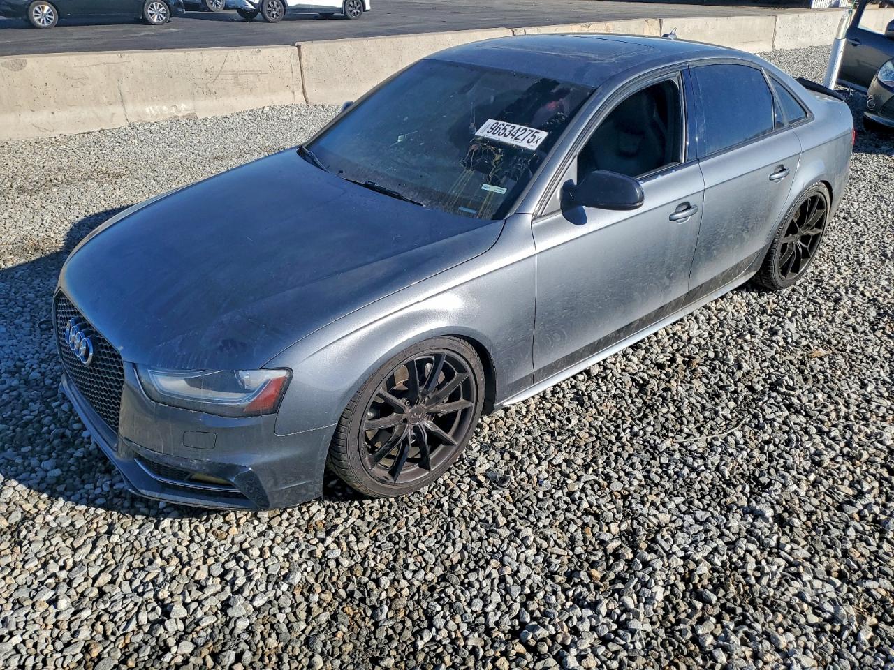 2014 AUDI S4