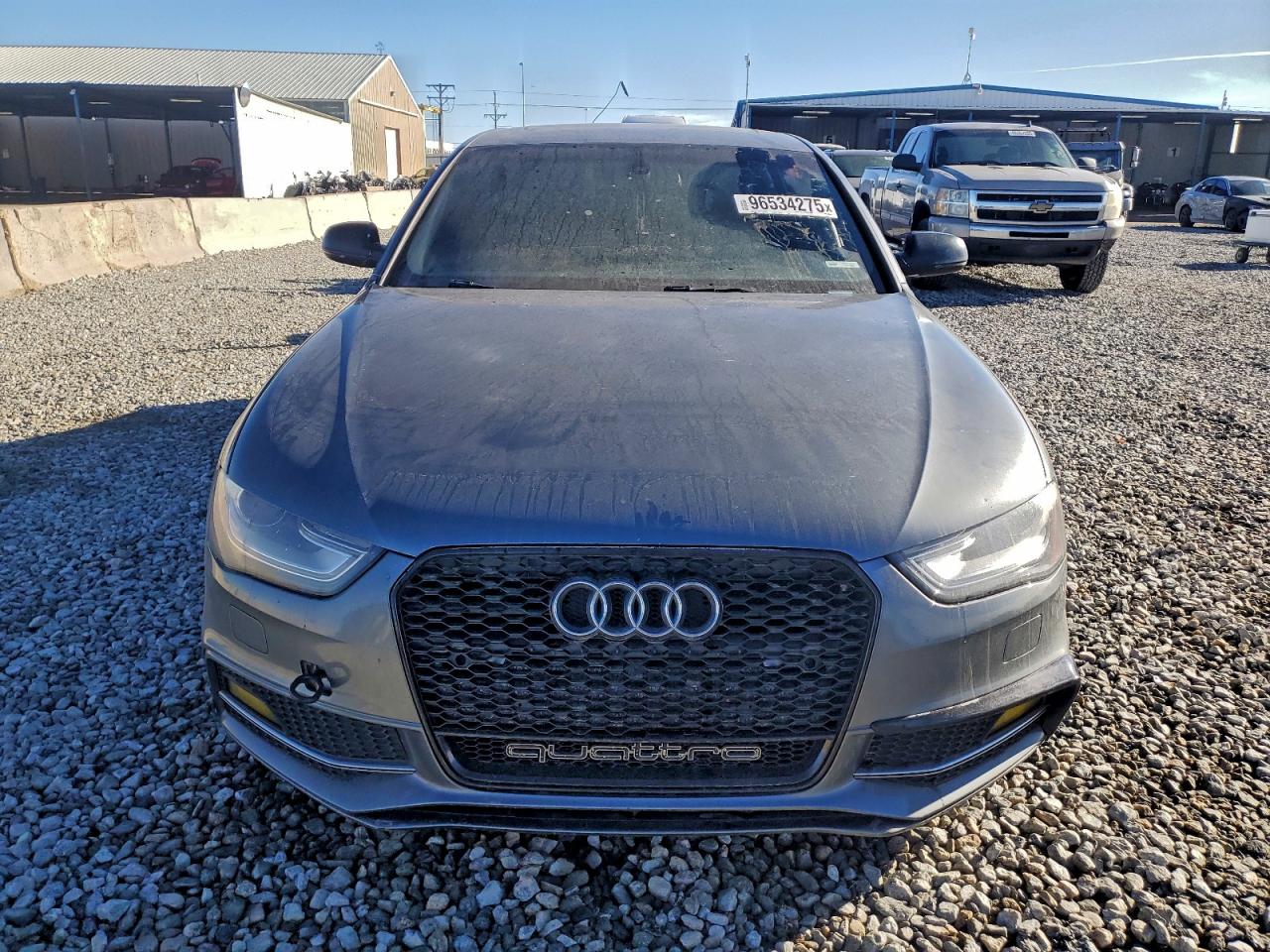 2014 AUDI S4 PREMIUM PLUS photo 5