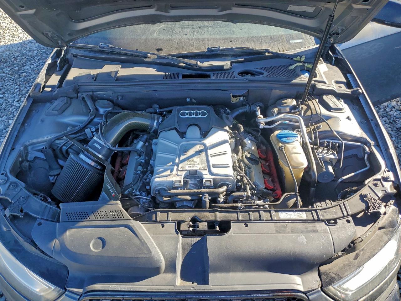2014 AUDI S4 PREMIUM PLUS photo 11