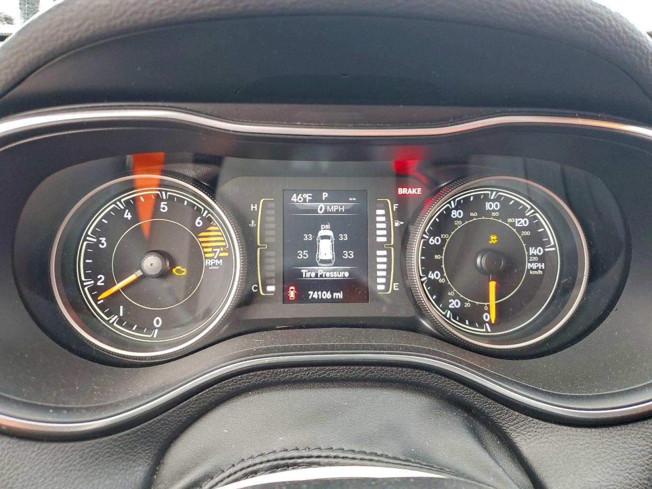 2019 JEEP CHEROKEE LATITUDE photo 9