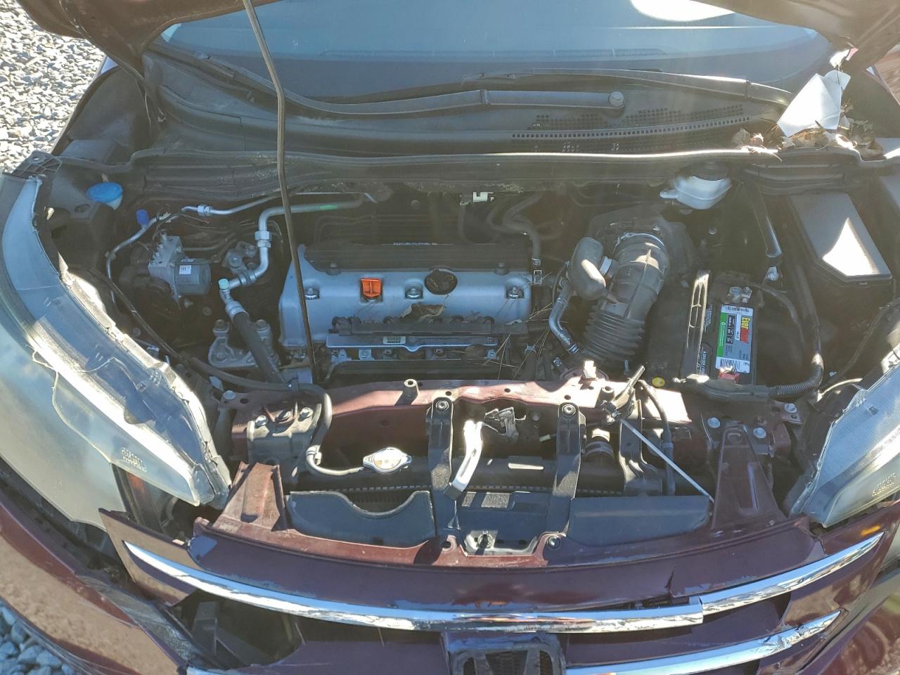 2014 HONDA CR-V LX photo 12