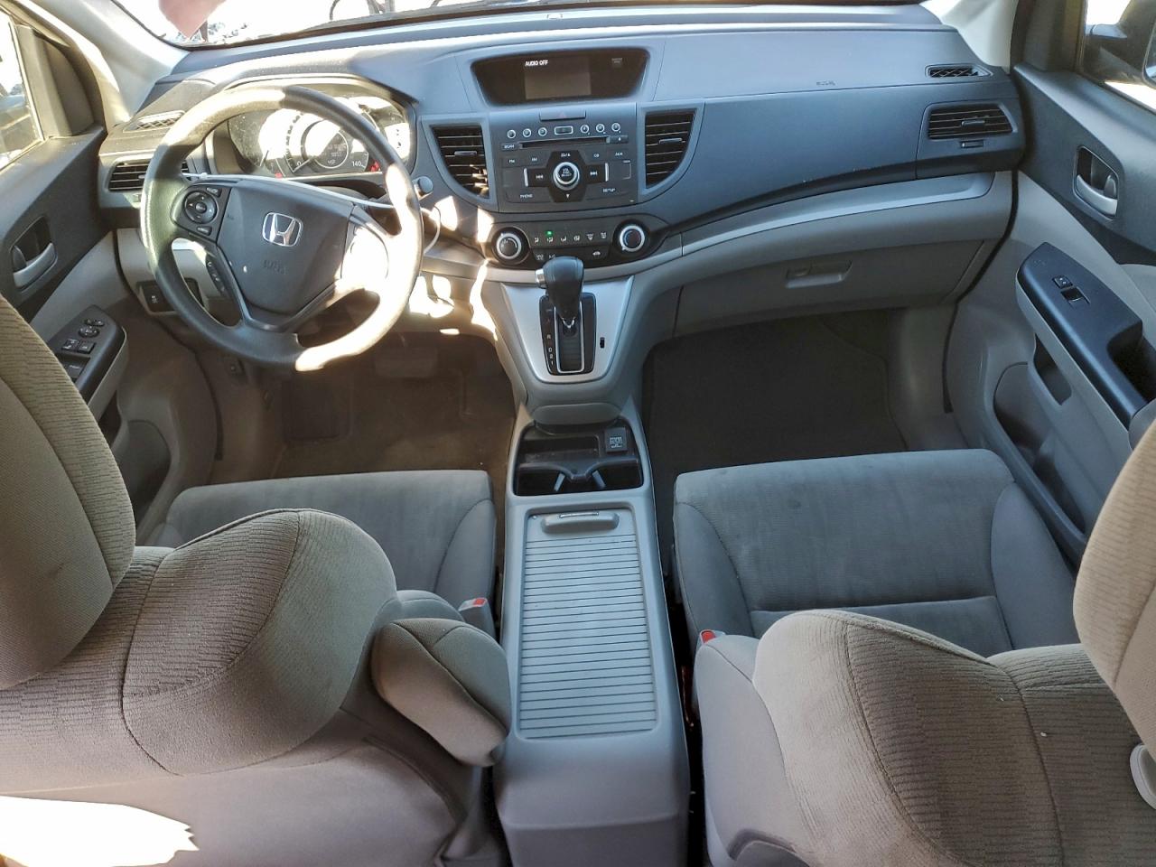 2014 HONDA CR-V LX photo 8