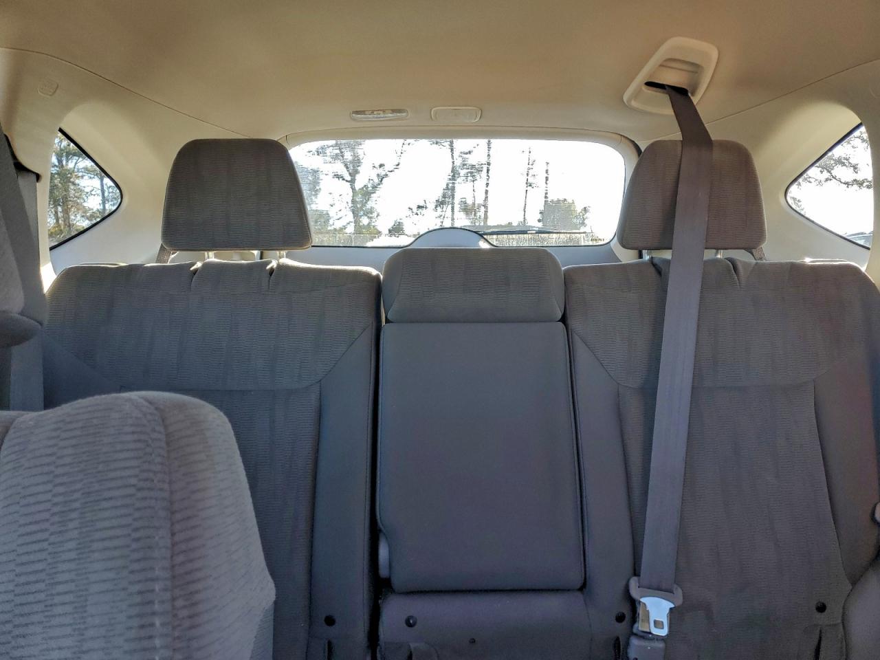 2014 HONDA CR-V LX photo 10
