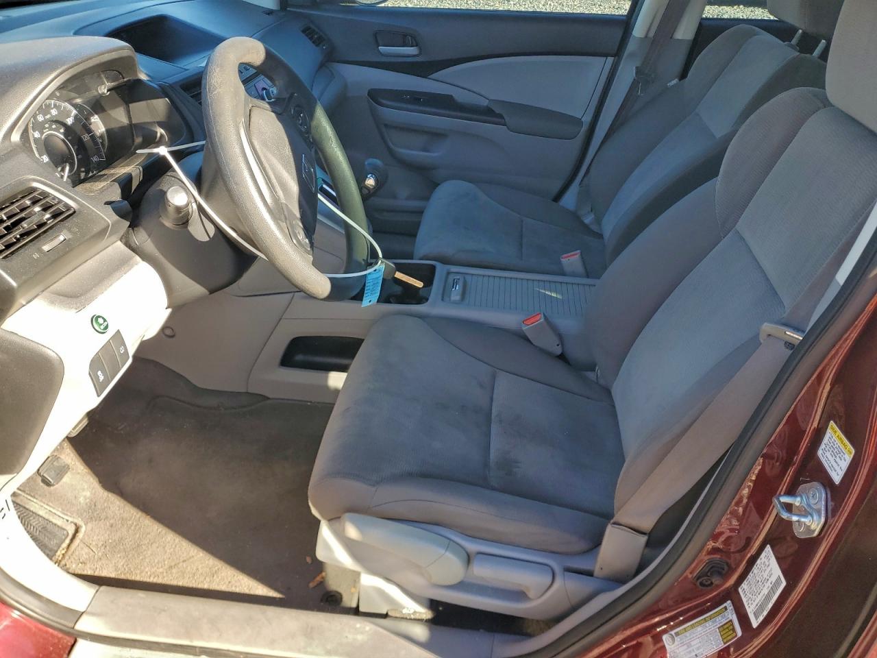 2014 HONDA CR-V LX photo 7