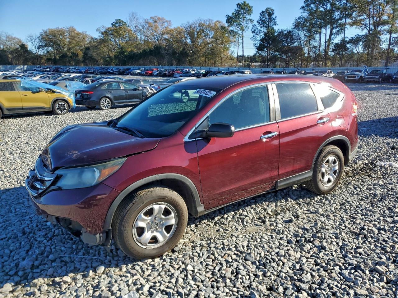 2014 HONDA CR-V