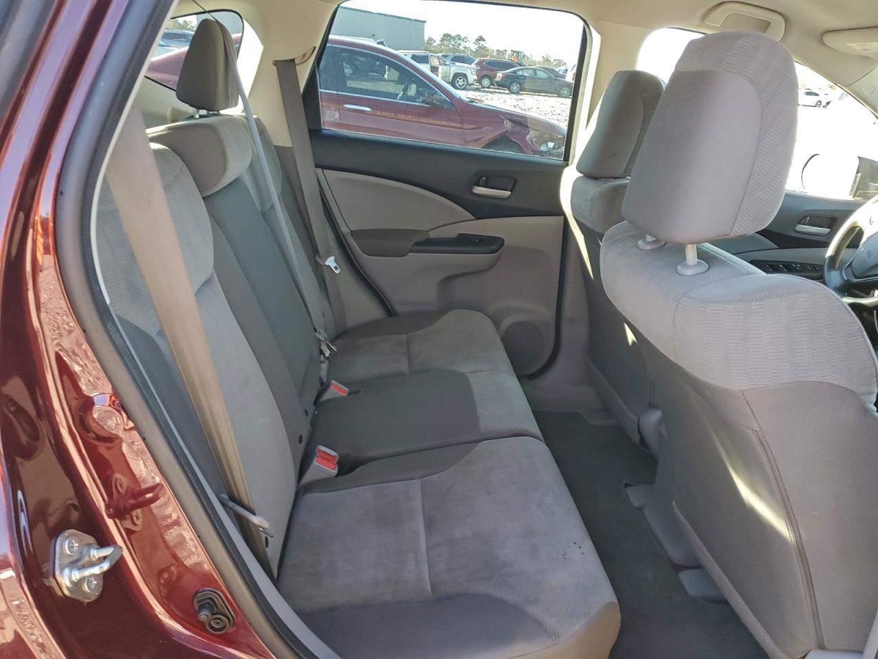 2014 HONDA CR-V LX photo 11