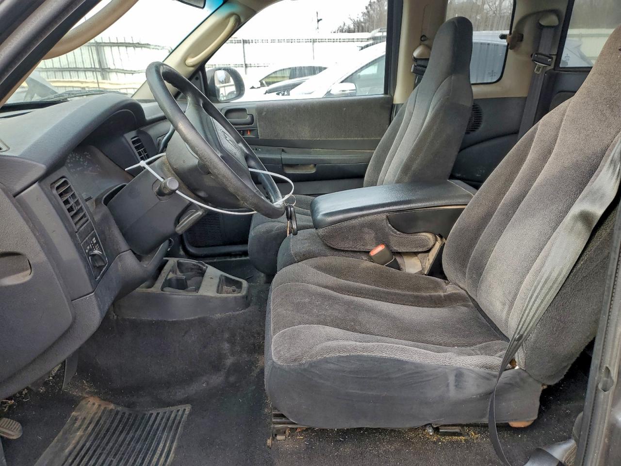 2003 DODGE DAKOTA SPORT photo 7
