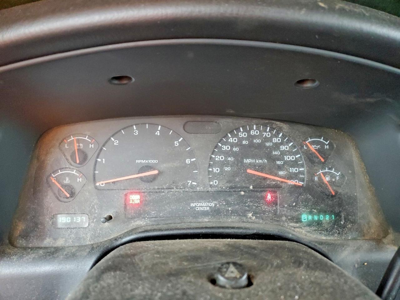 2003 DODGE DAKOTA SPORT photo 9