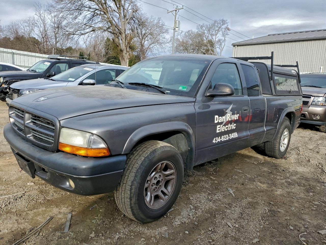 2003 DODGE DAKOTA