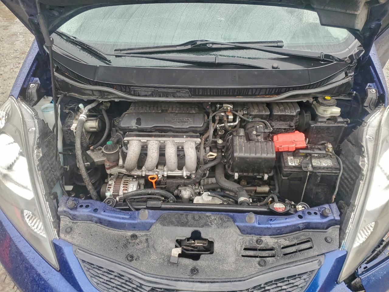 2013 HONDA FIT photo 12