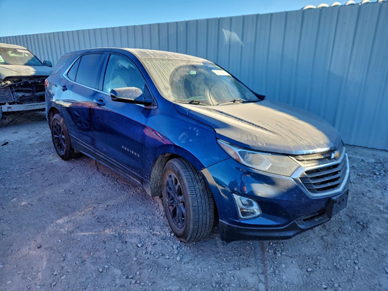 2019 CHEVROLET EQUINOX LT photo 4