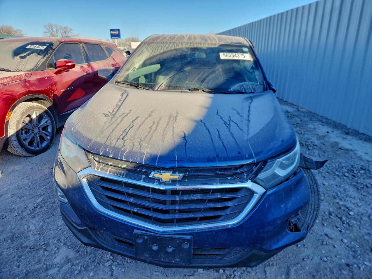 2019 CHEVROLET EQUINOX LT photo 5
