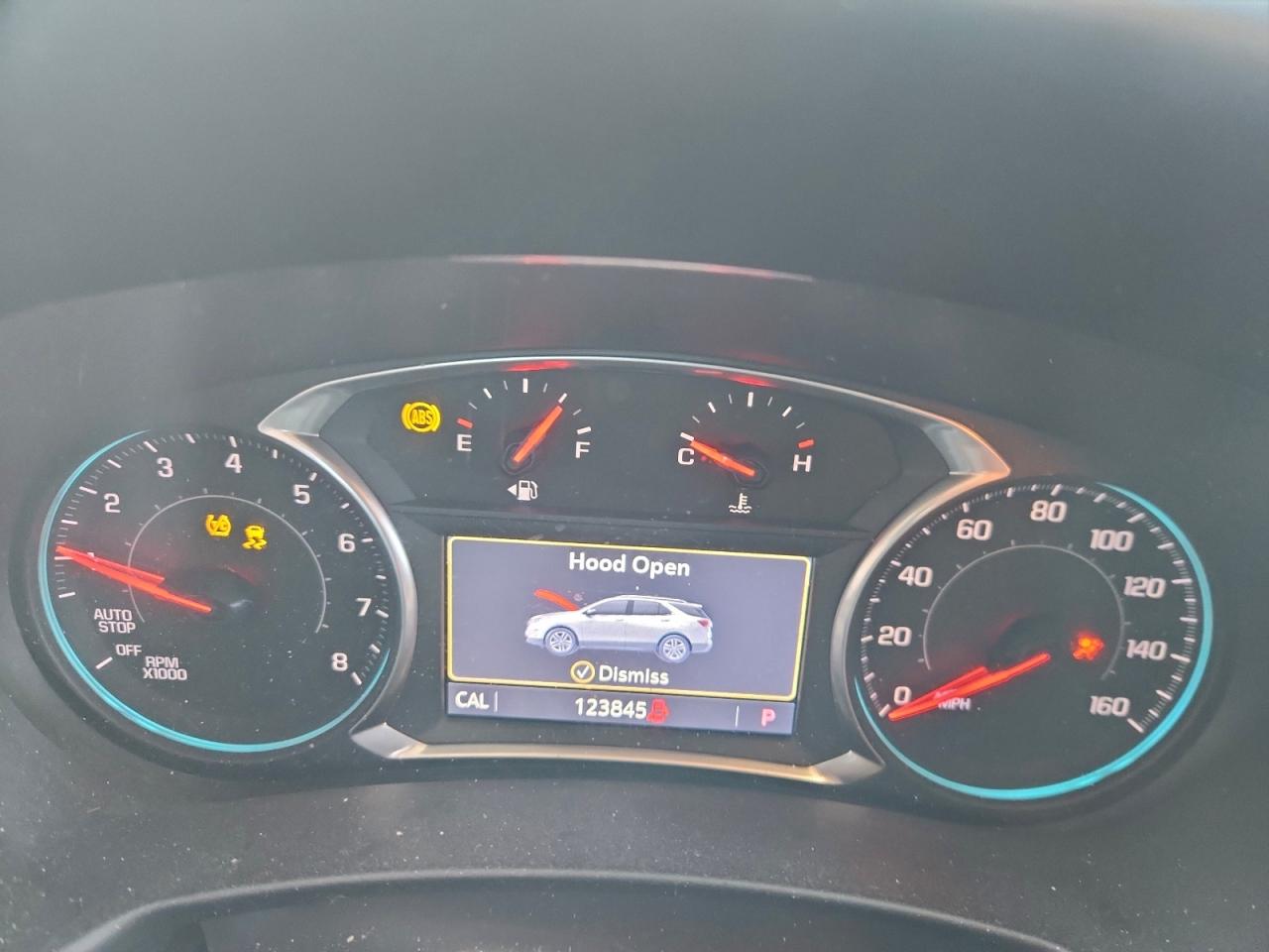 2019 CHEVROLET EQUINOX LT photo 9