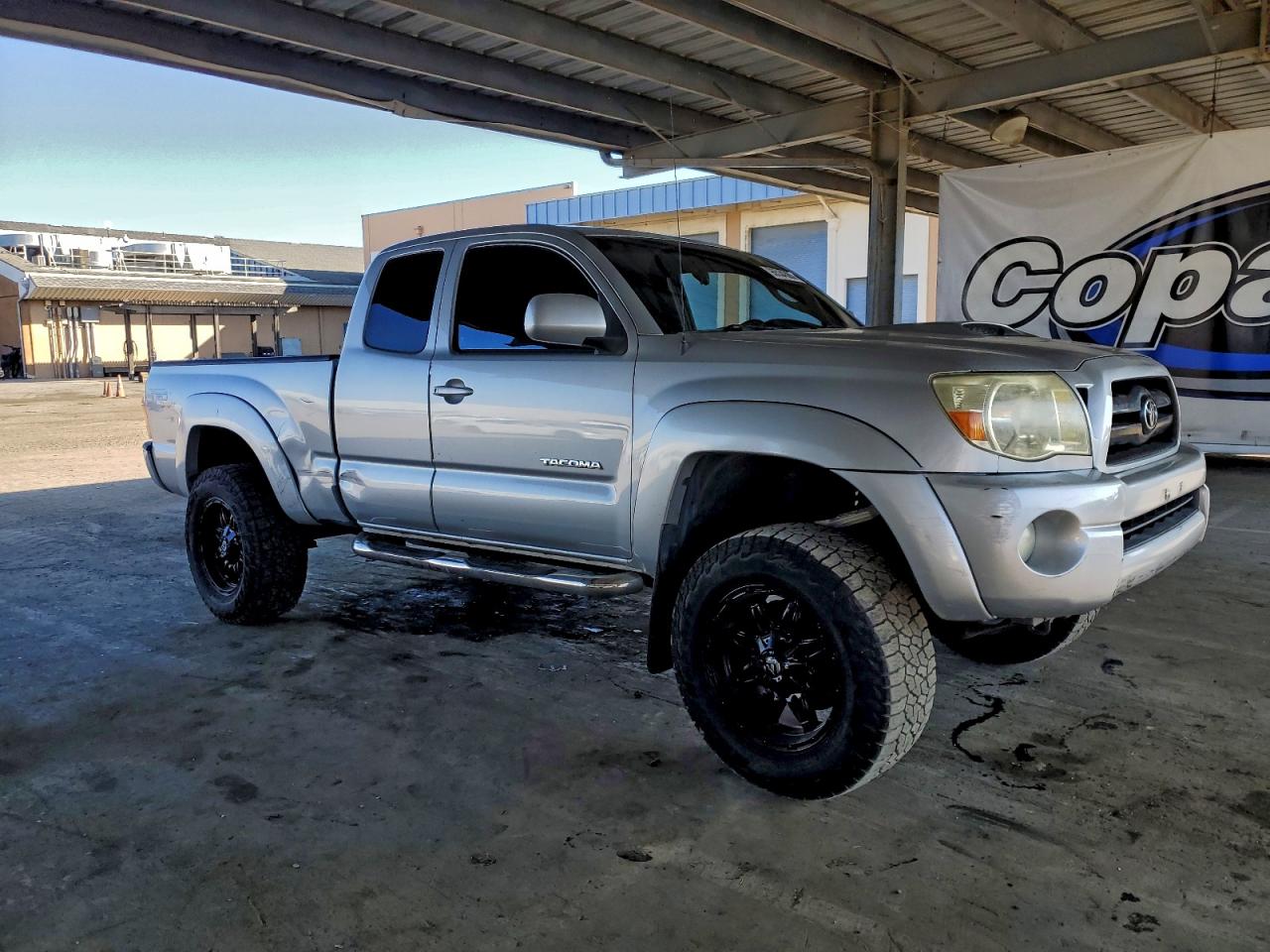 2006 TOYOTA TACOMA ACCESS CAB photo 4