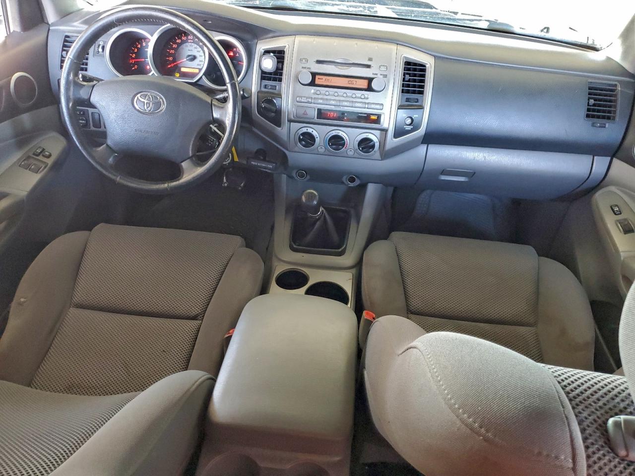 2006 TOYOTA TACOMA ACCESS CAB photo 8