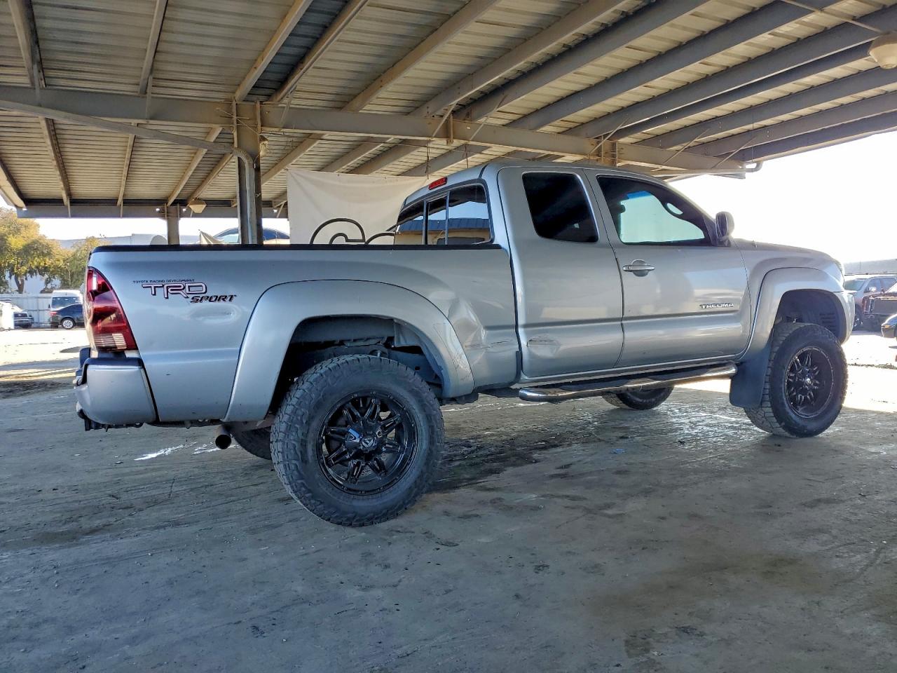2006 TOYOTA TACOMA ACCESS CAB photo 3