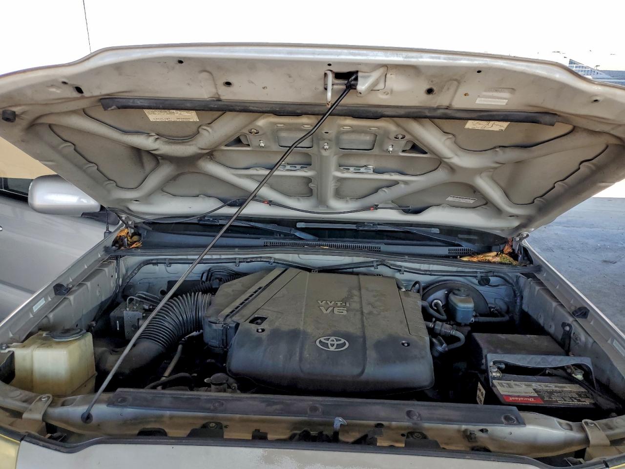2006 TOYOTA TACOMA ACCESS CAB photo 11