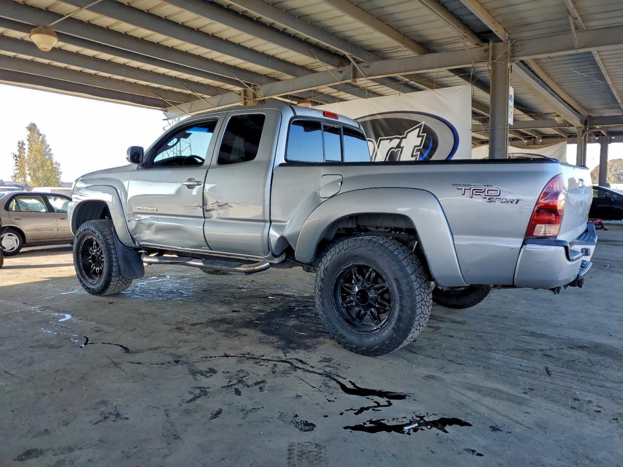 2006 TOYOTA TACOMA ACCESS CAB photo 2