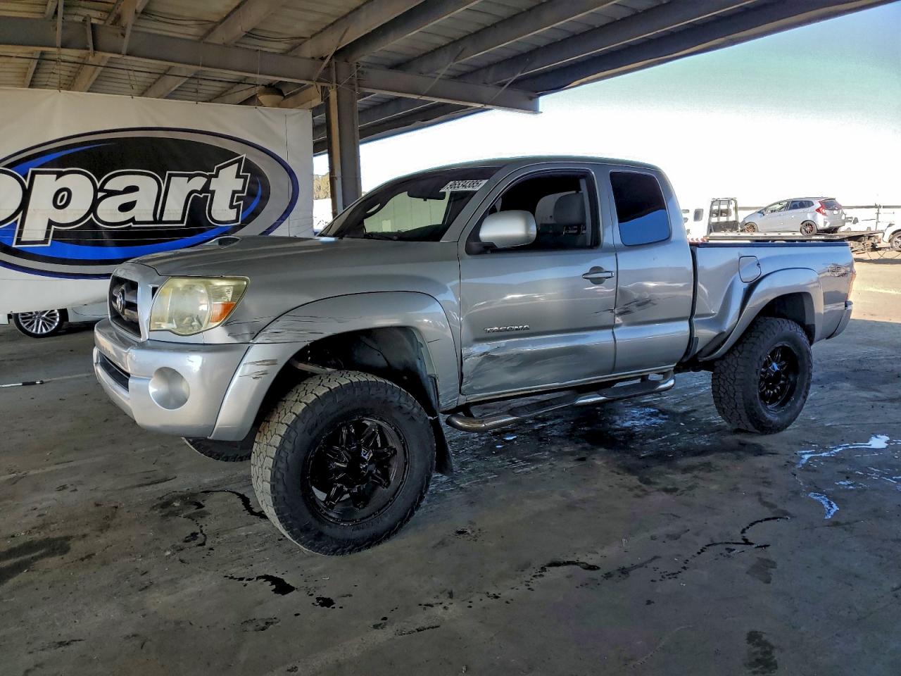2006 TOYOTA TACOMA
