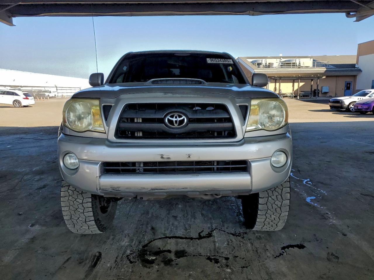 2006 TOYOTA TACOMA ACCESS CAB photo 5