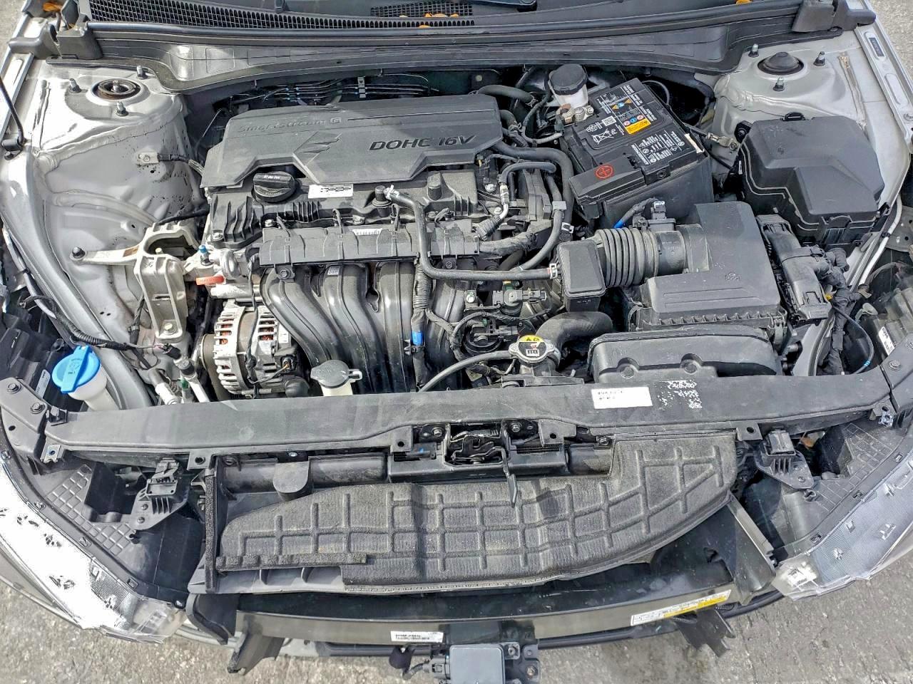 2022 HYUNDAI ELANTRA SEL photo 11