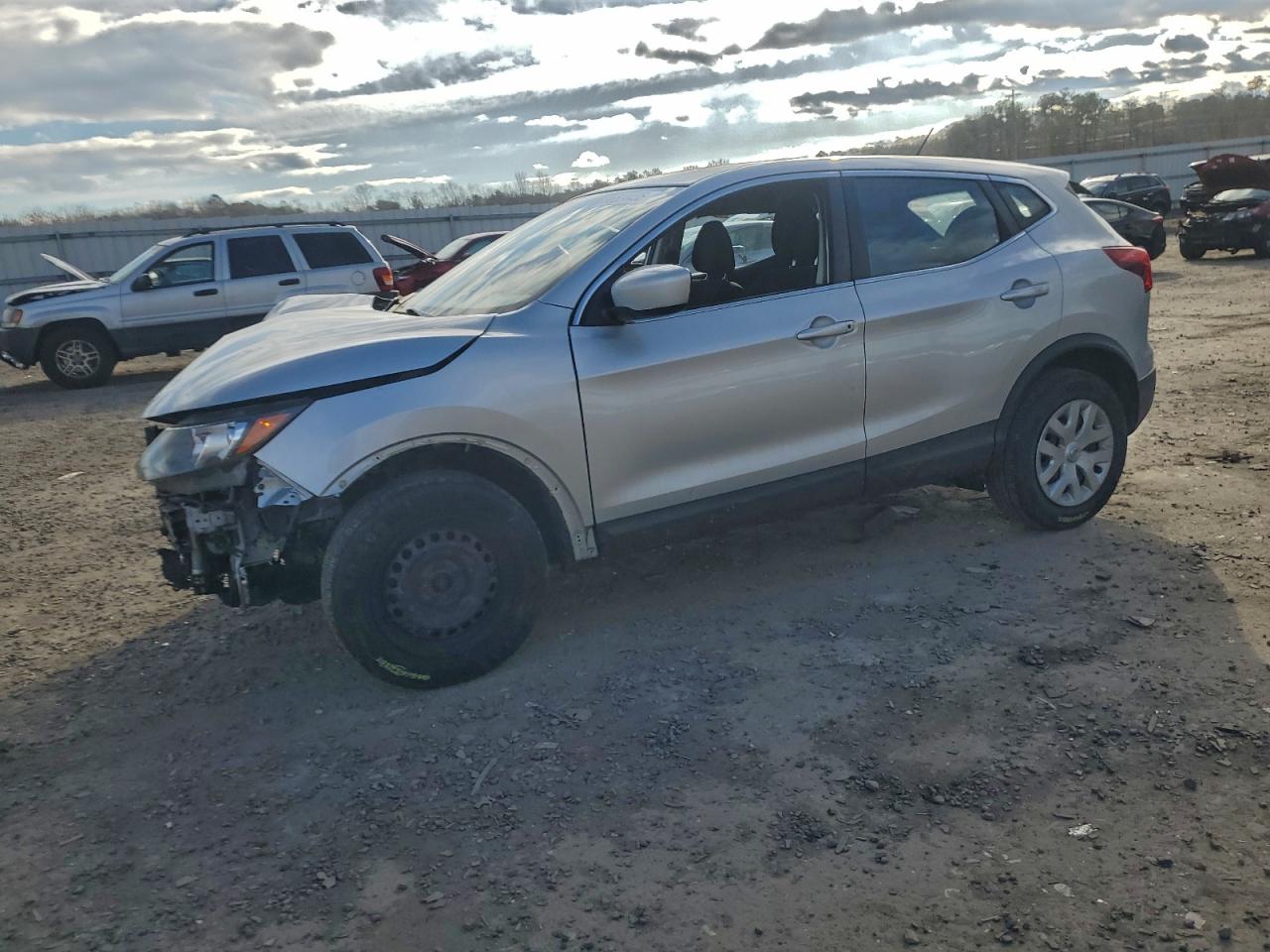 2018 NISSAN ROGUE SPORT
