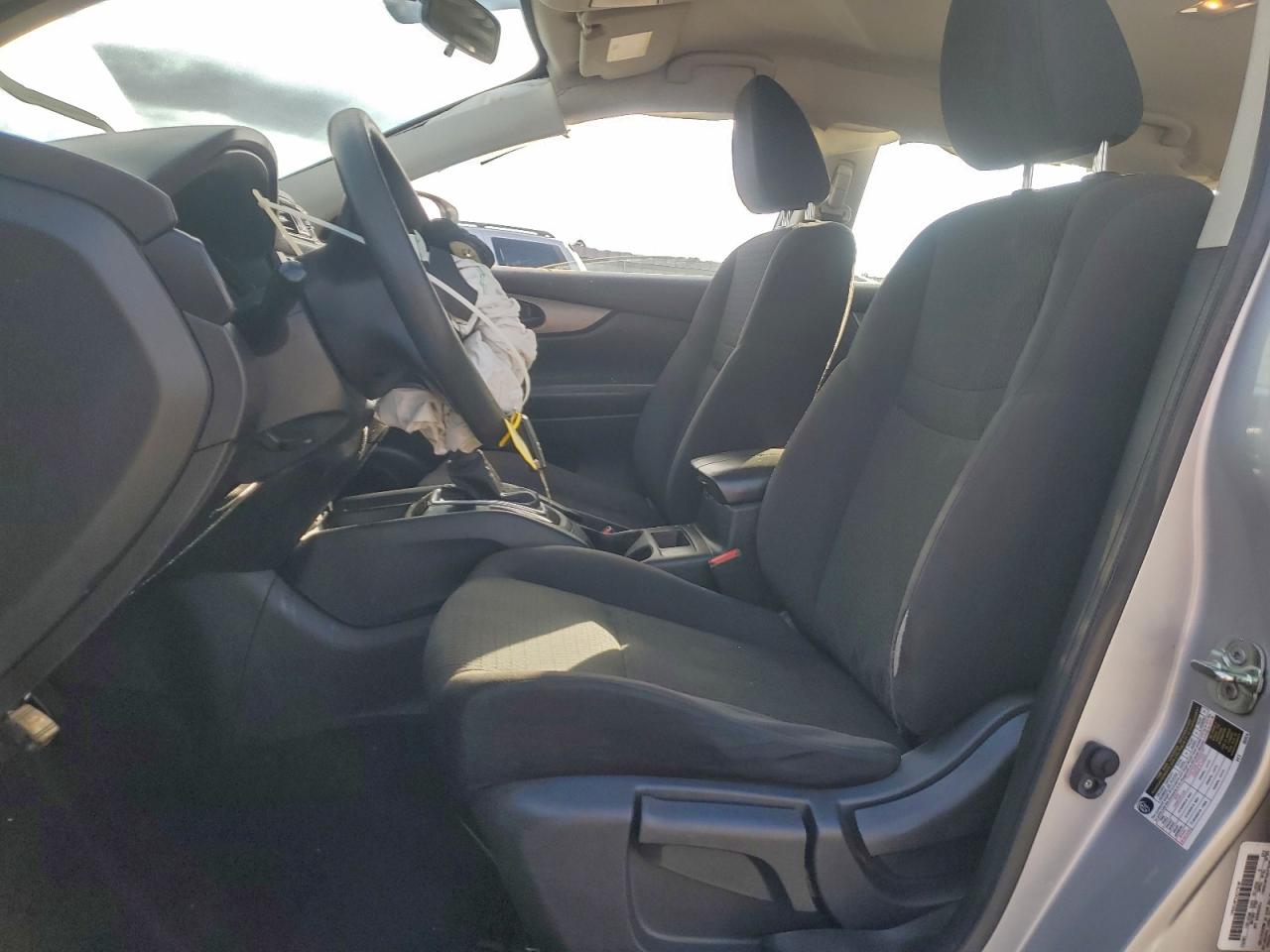 2018 NISSAN ROGUE SPORT S photo 7