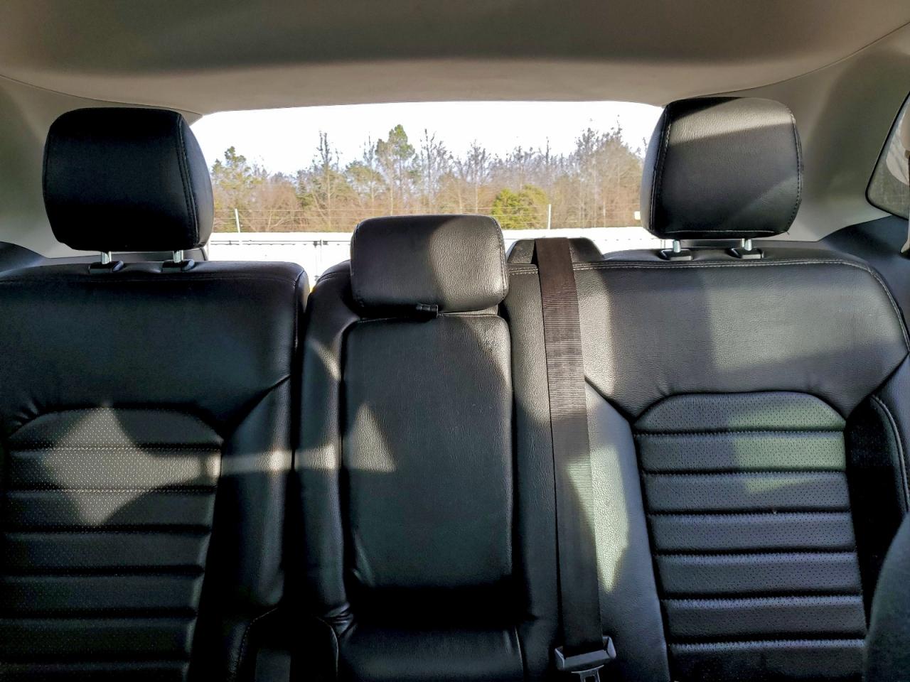 2015 FORD EDGE SE photo 10