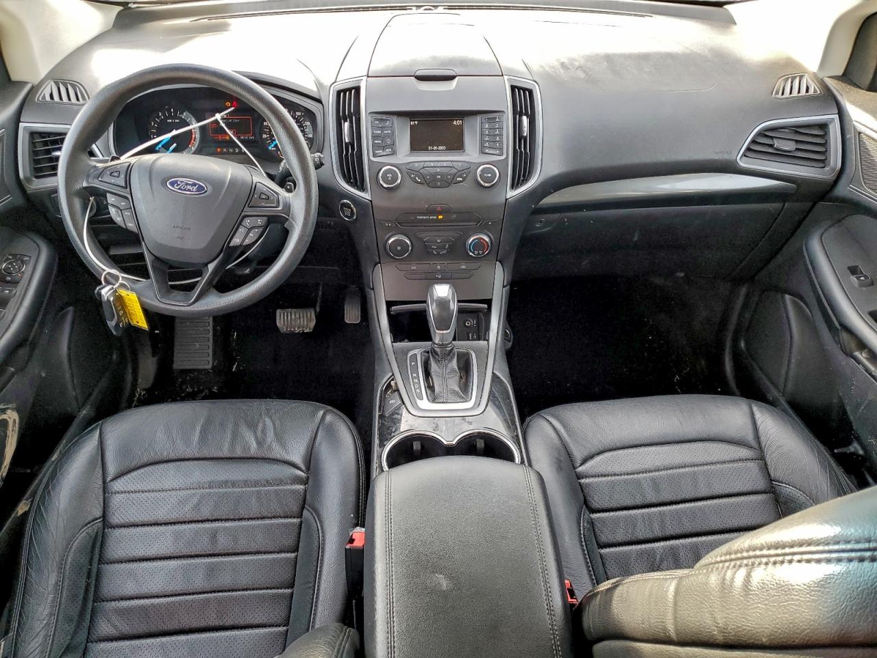 2015 FORD EDGE SE photo 8