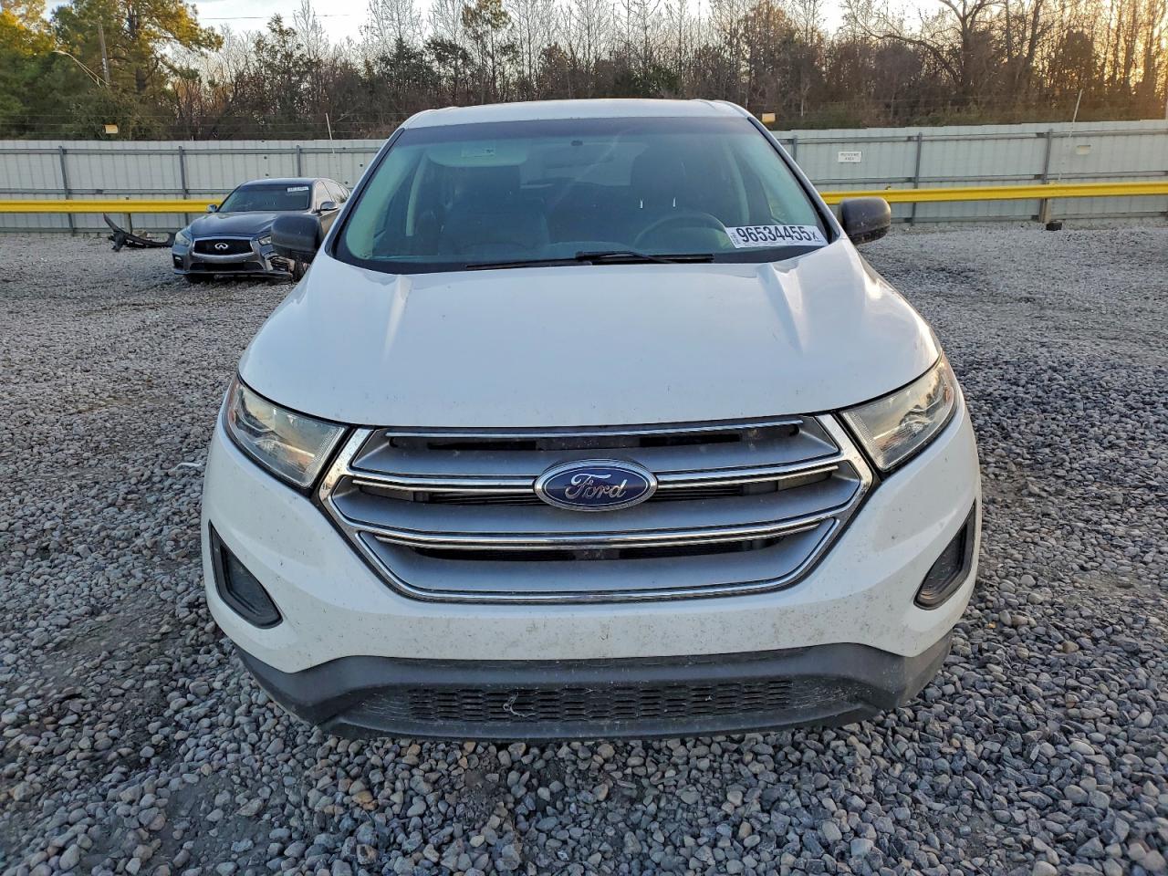 2015 FORD EDGE SE photo 5