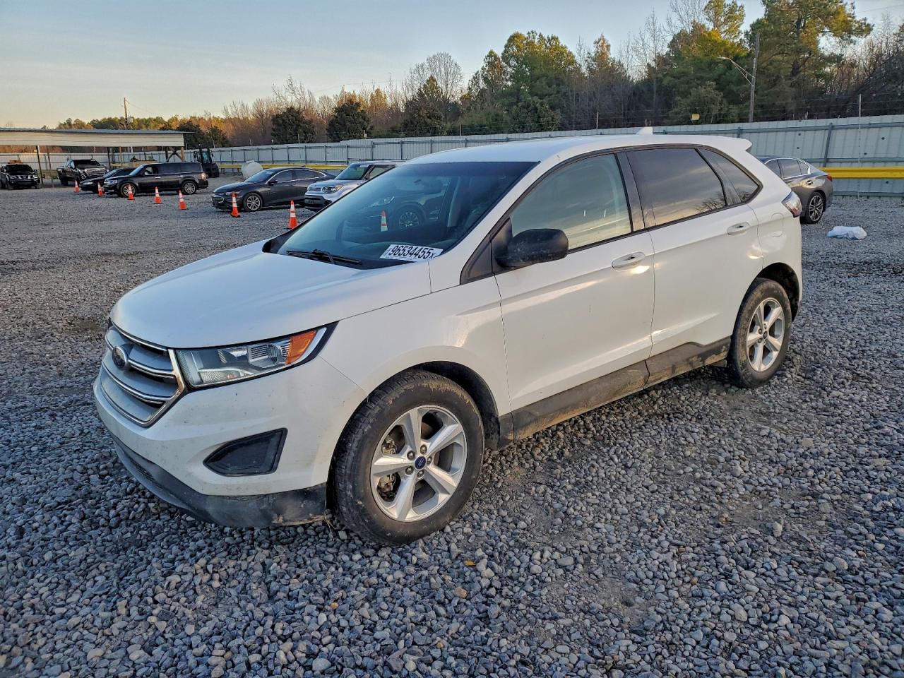 2015 FORD EDGE