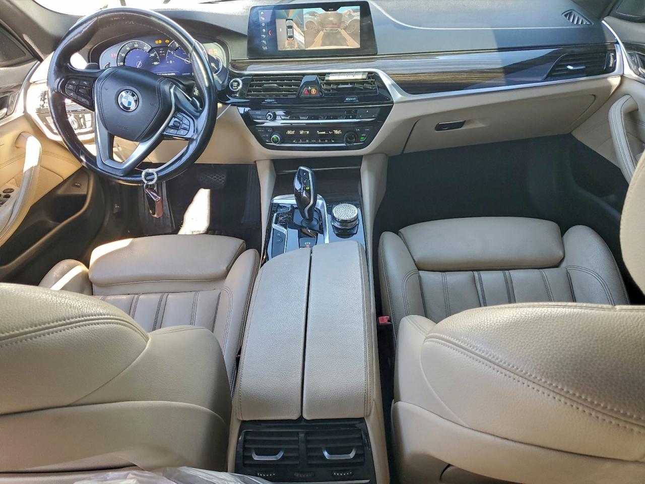 2017 BMW 530 I photo 8