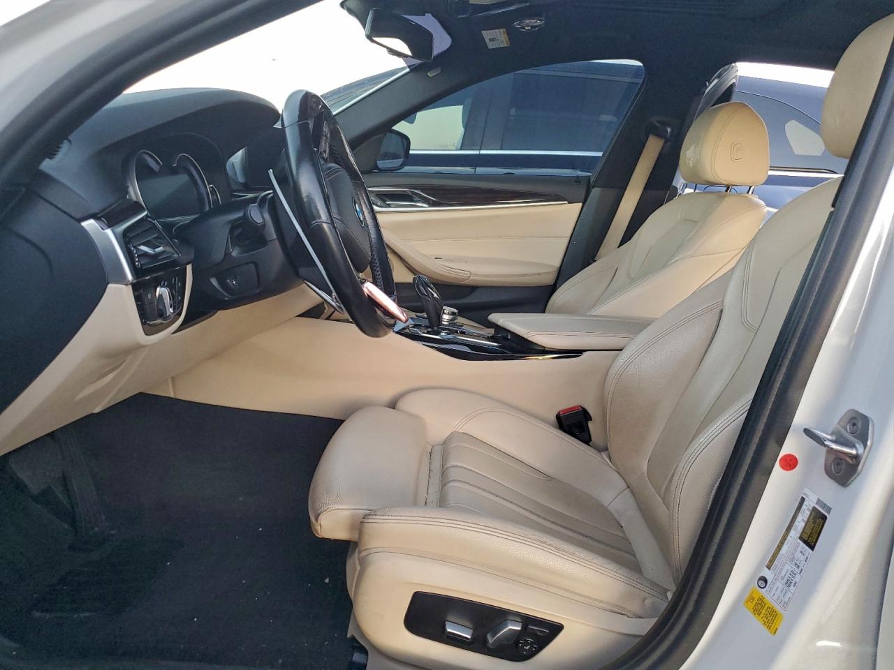 2017 BMW 530 I photo 7