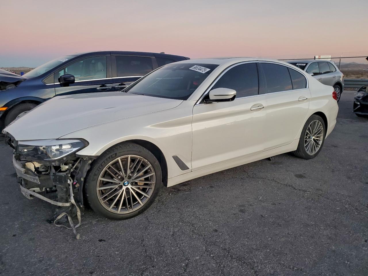 2017 BMW 530
