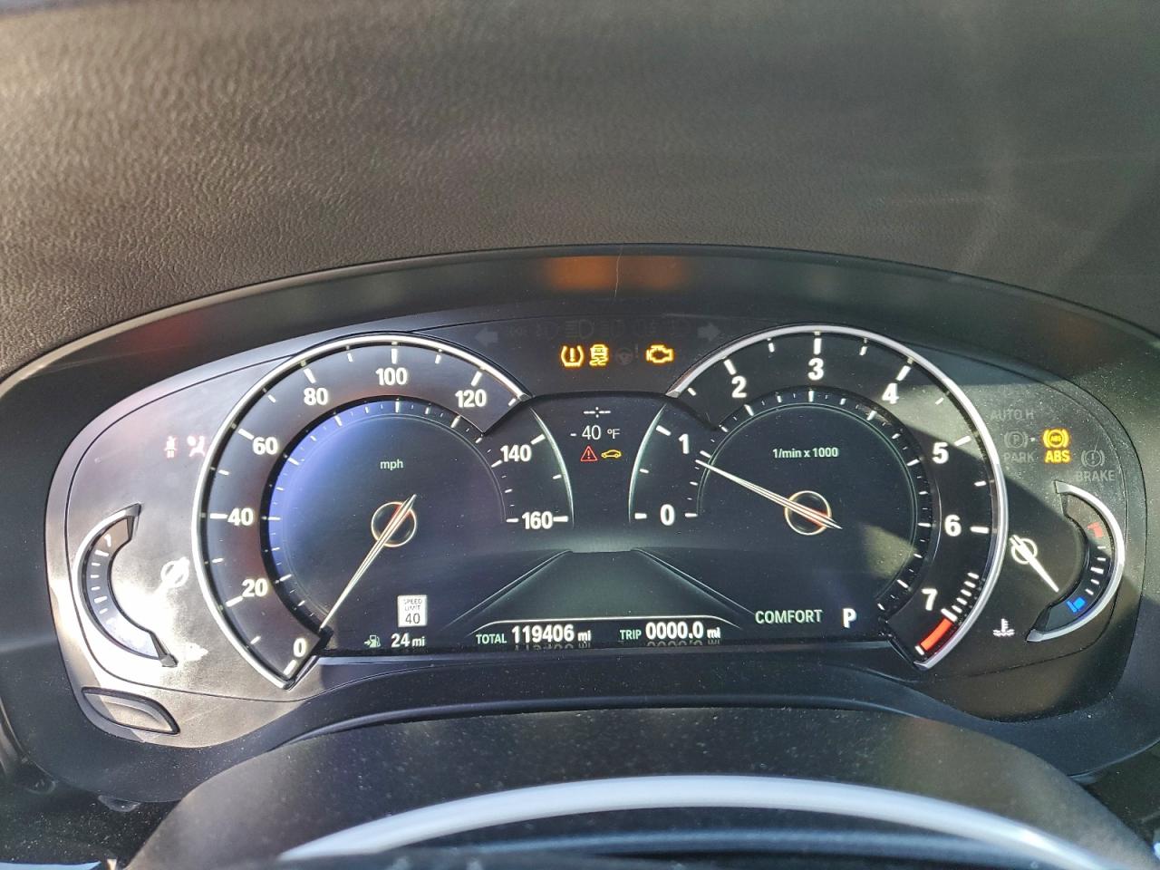 2017 BMW 530 I photo 9