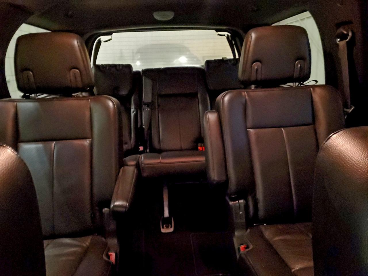 2008 FORD EXPEDITION LIMITED photo 10