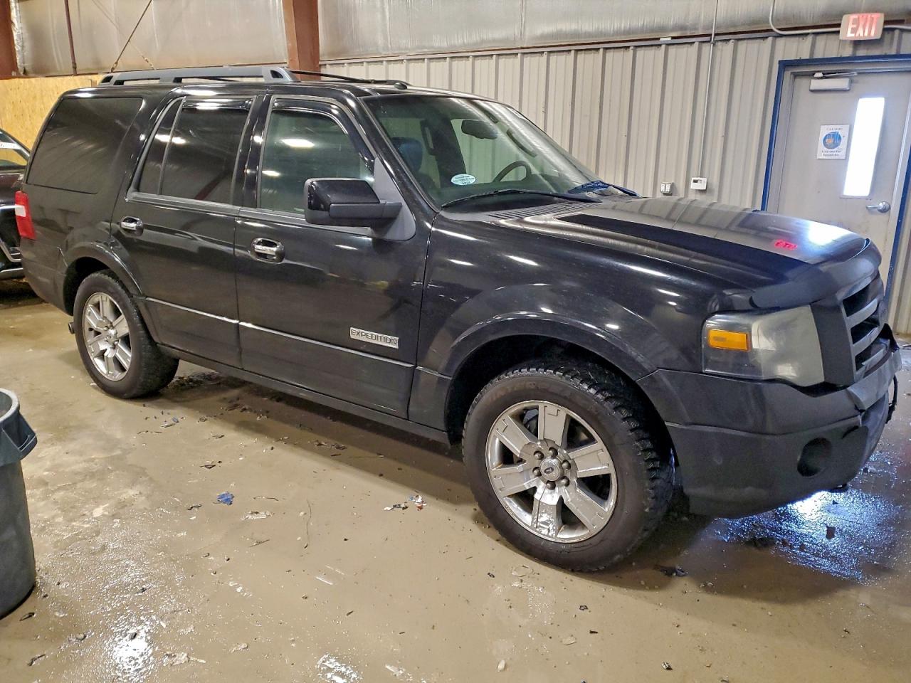 2008 FORD EXPEDITION LIMITED photo 4
