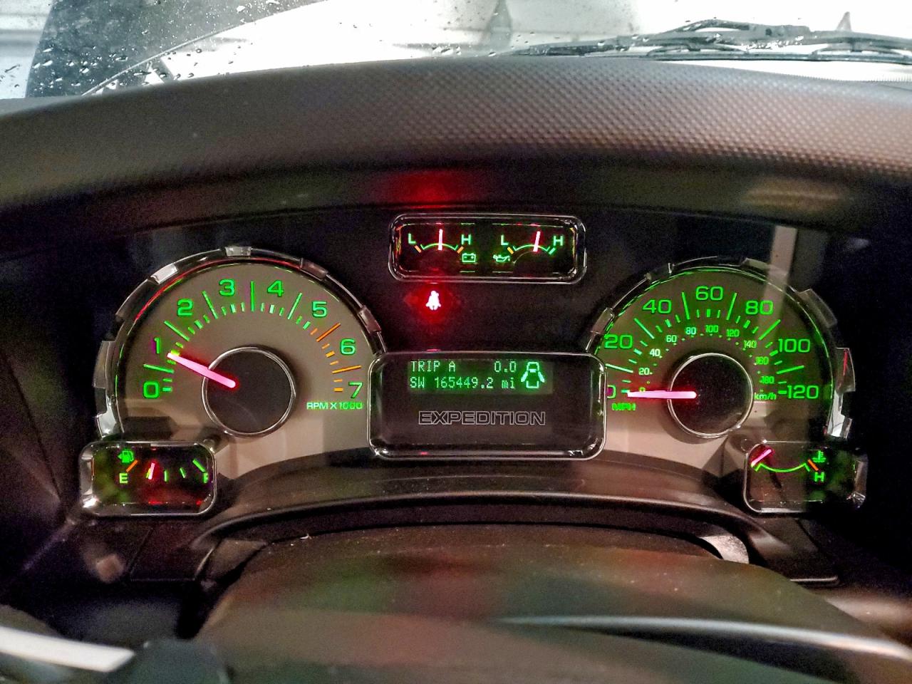 2008 FORD EXPEDITION LIMITED photo 9
