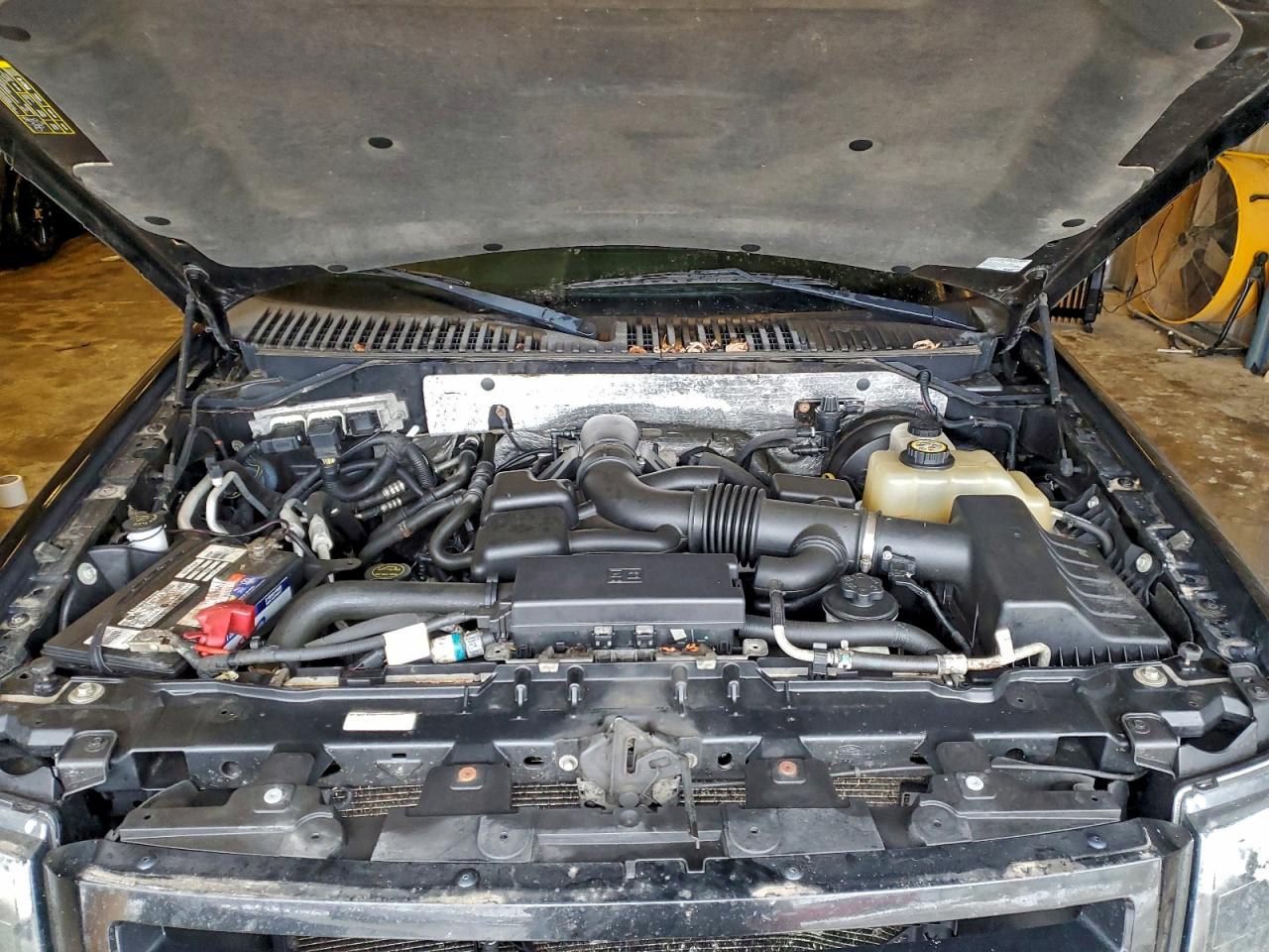 2008 FORD EXPEDITION LIMITED photo 12