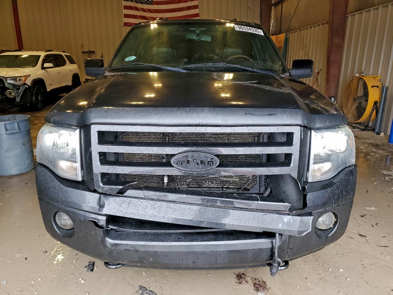 2008 FORD EXPEDITION LIMITED photo 5
