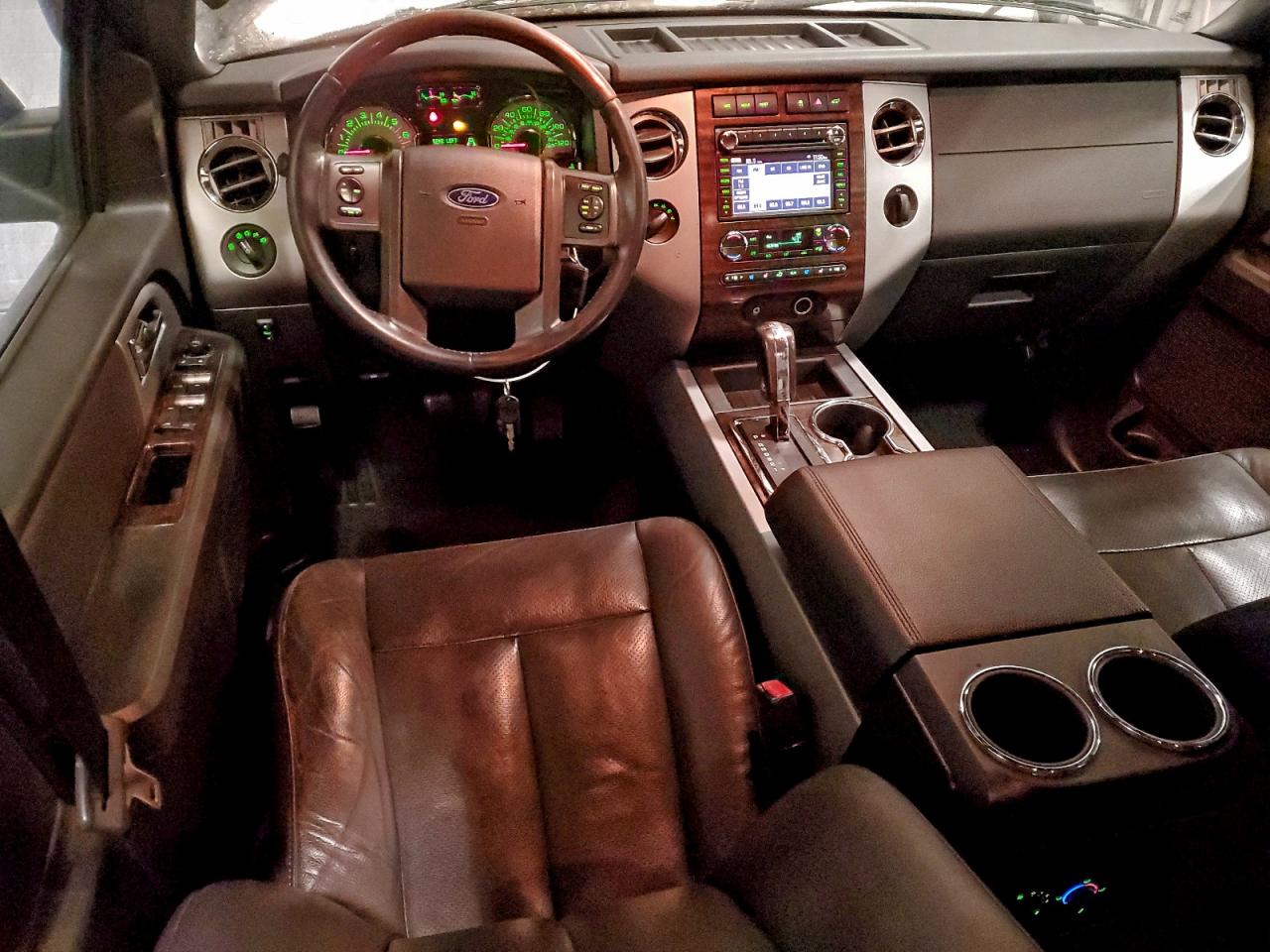 2008 FORD EXPEDITION LIMITED photo 8