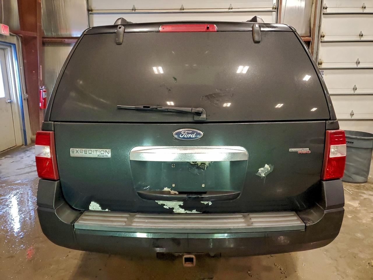 2008 FORD EXPEDITION LIMITED photo 6