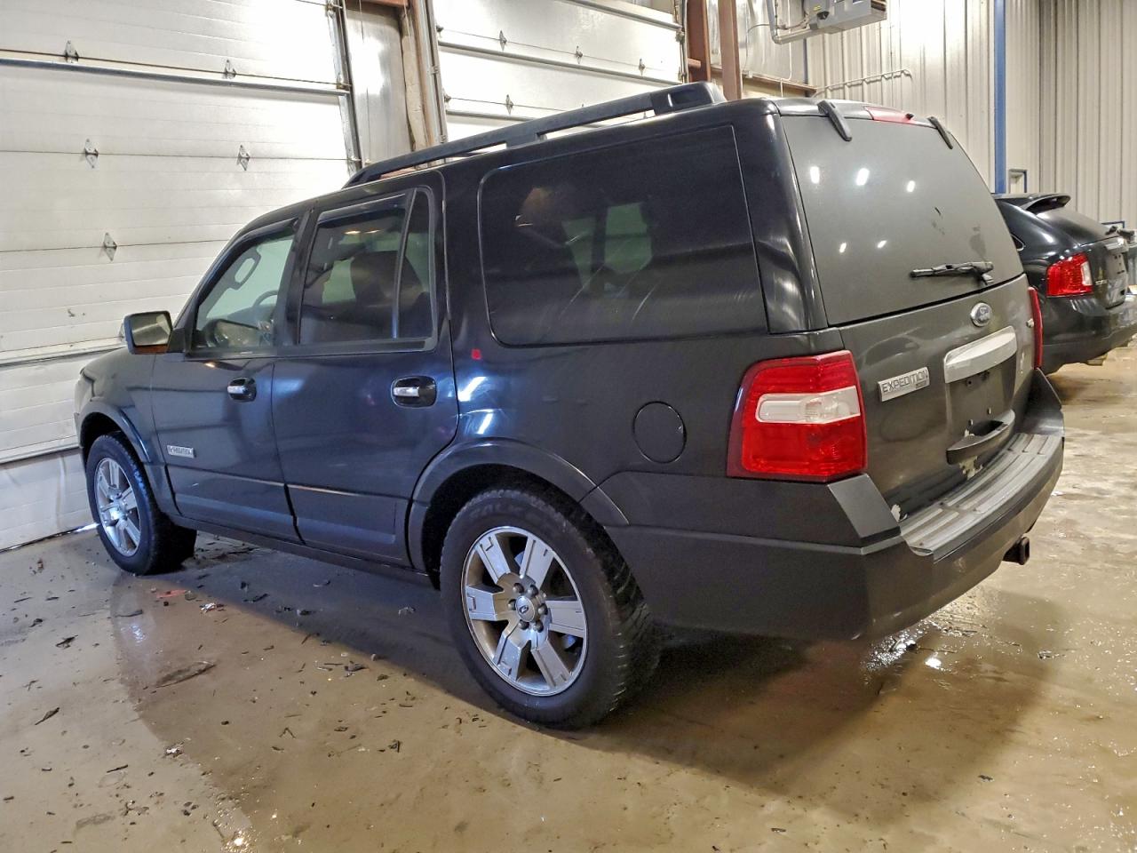 2008 FORD EXPEDITION LIMITED photo 2