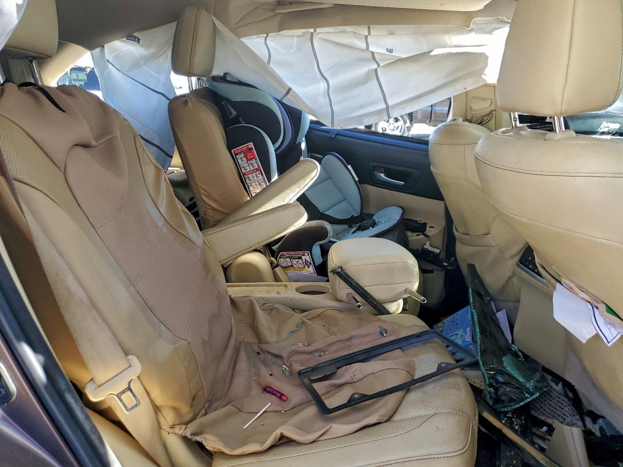 2018 TOYOTA HIGHLANDER LIMITED photo 11