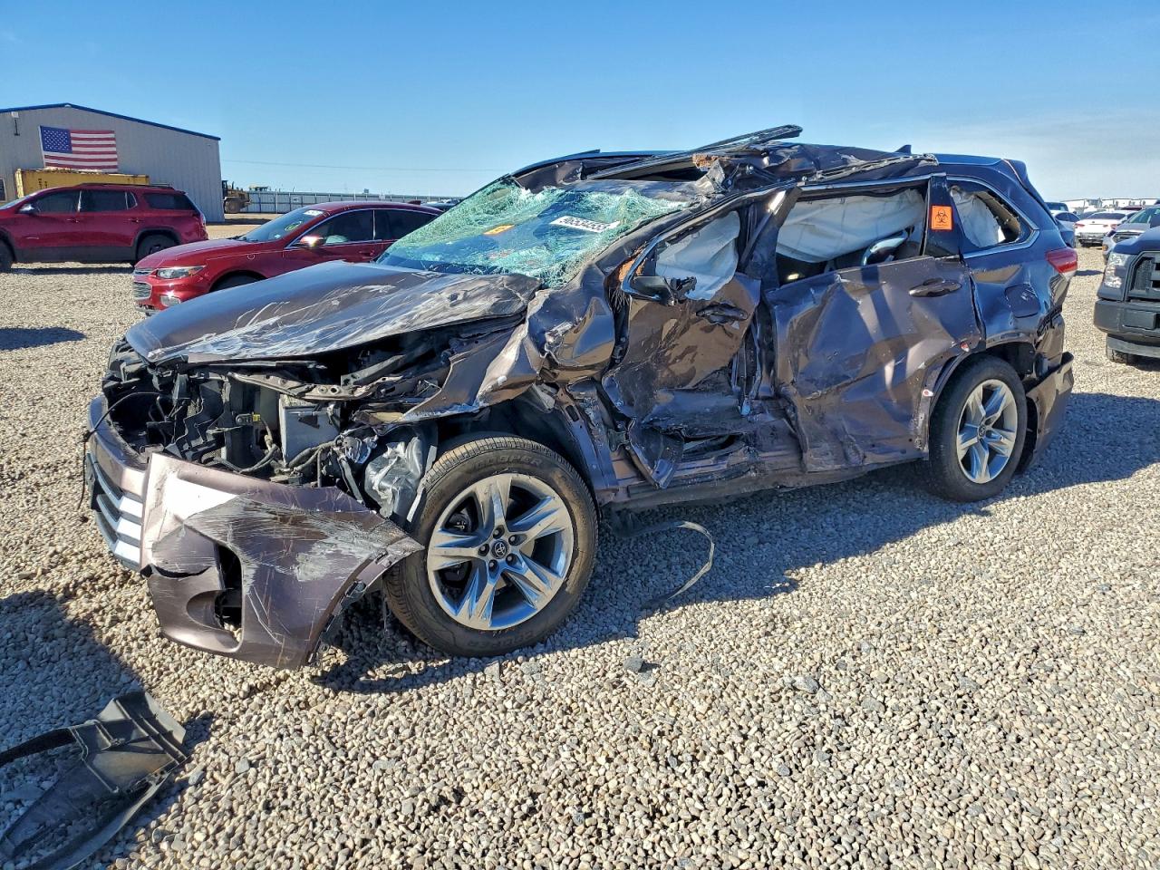 2018 TOYOTA HIGHLANDER
