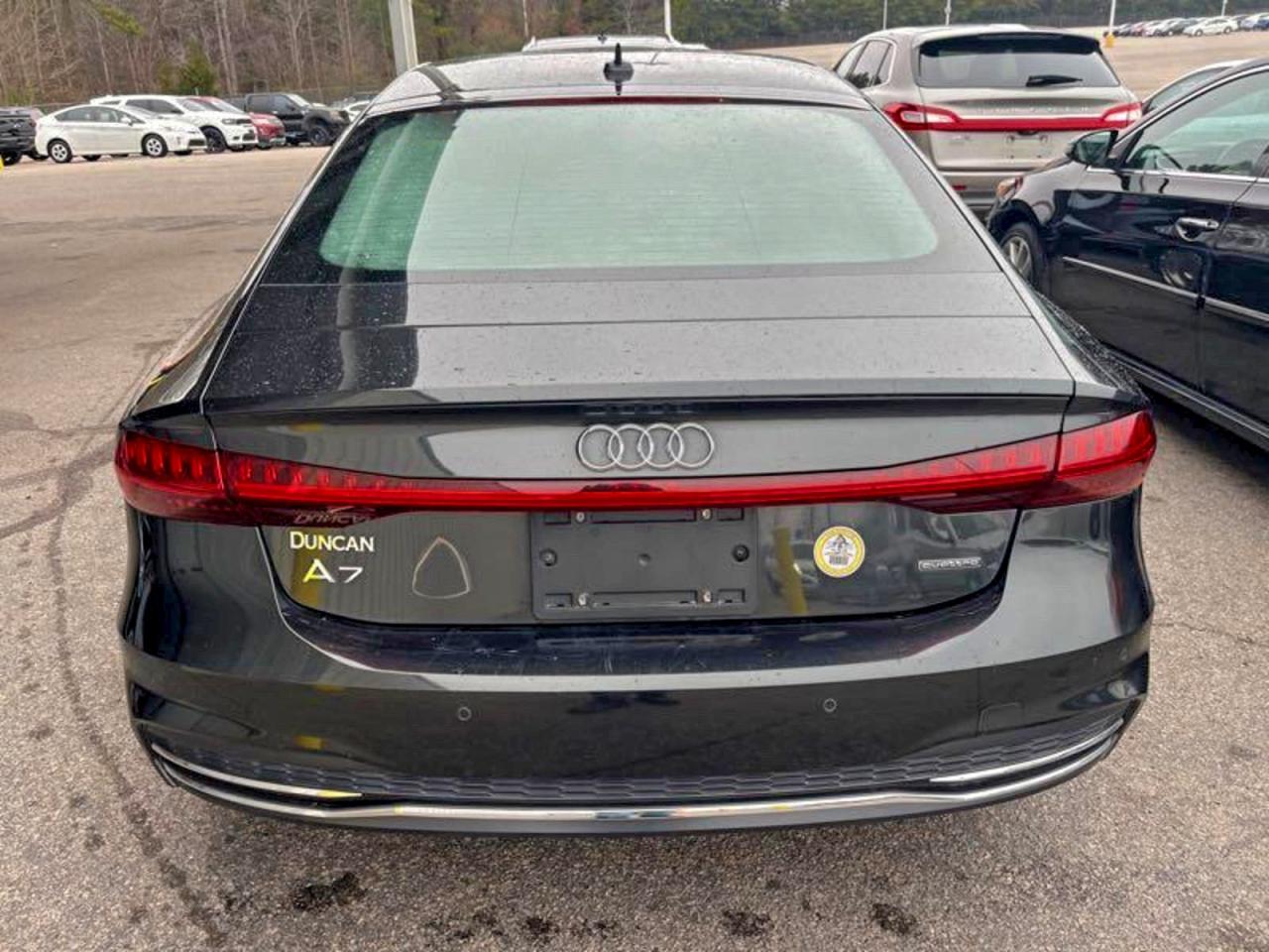 2020 AUDI A7 PRESTIGE S-LINE photo 11