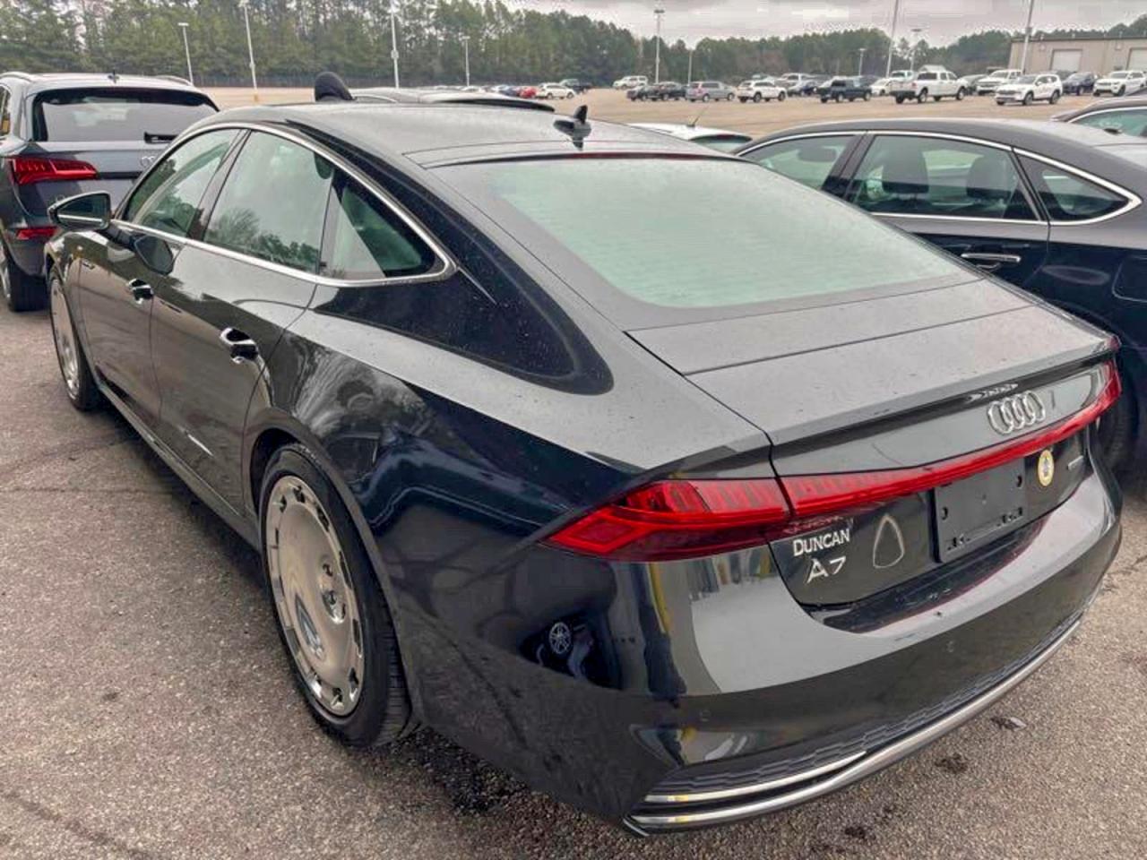 2020 AUDI A7 PRESTIGE S-LINE photo 3